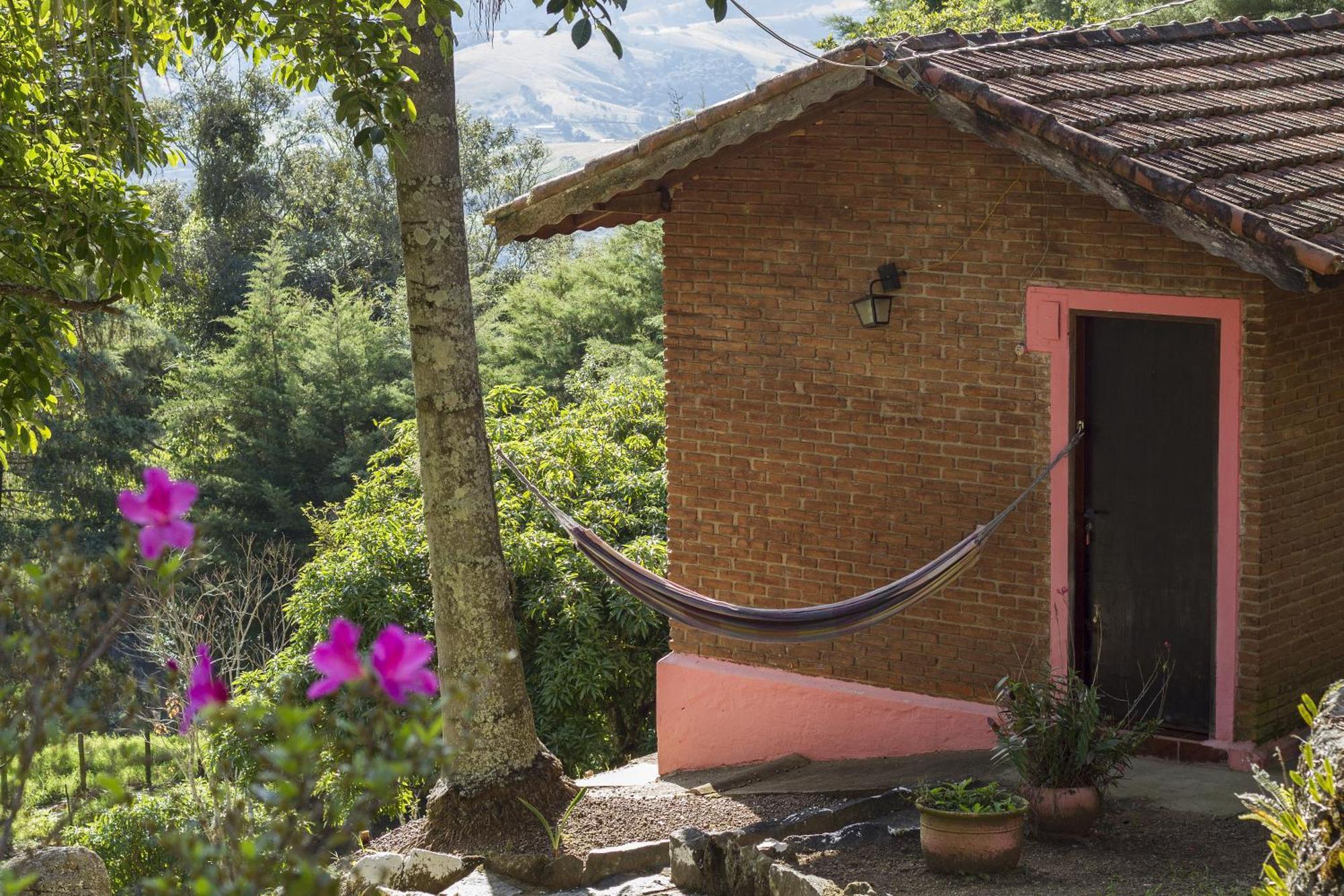 Pousada Céu de Luz Itapeva (Minas Gerais) Exterior foto