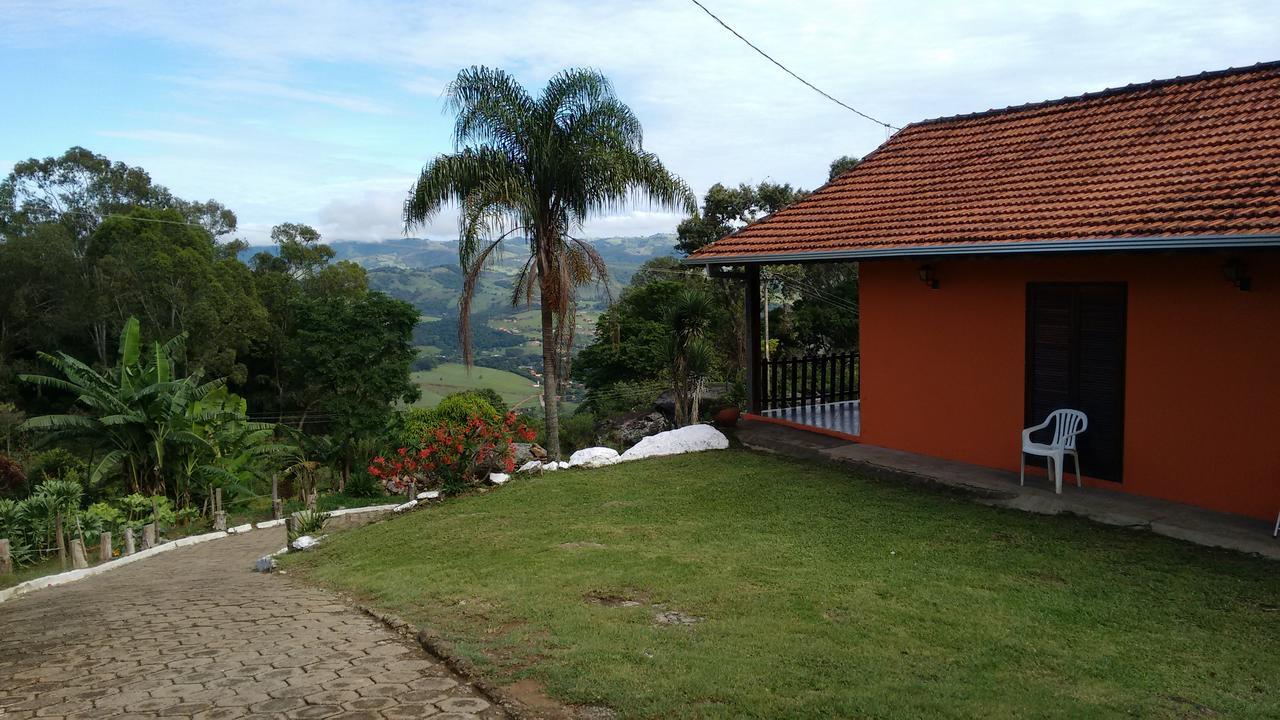 Pousada Céu de Luz Itapeva (Minas Gerais) Exterior foto